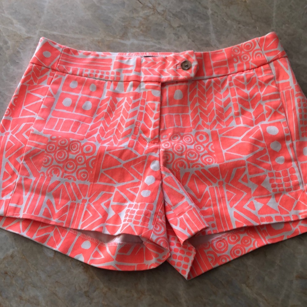 J Crew shorts City Fit